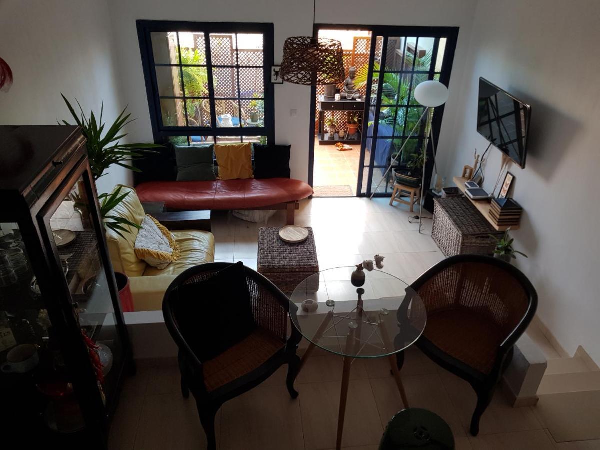 Vacaciones Junto Al Mar Villa La Lajita Ngoại thất bức ảnh