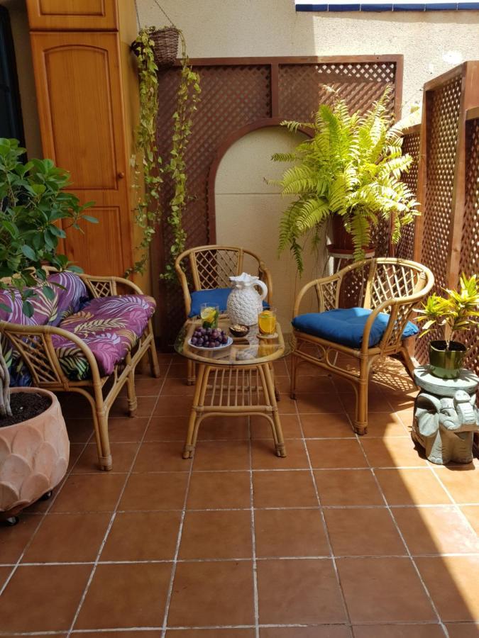 Vacaciones Junto Al Mar Villa La Lajita Ngoại thất bức ảnh
