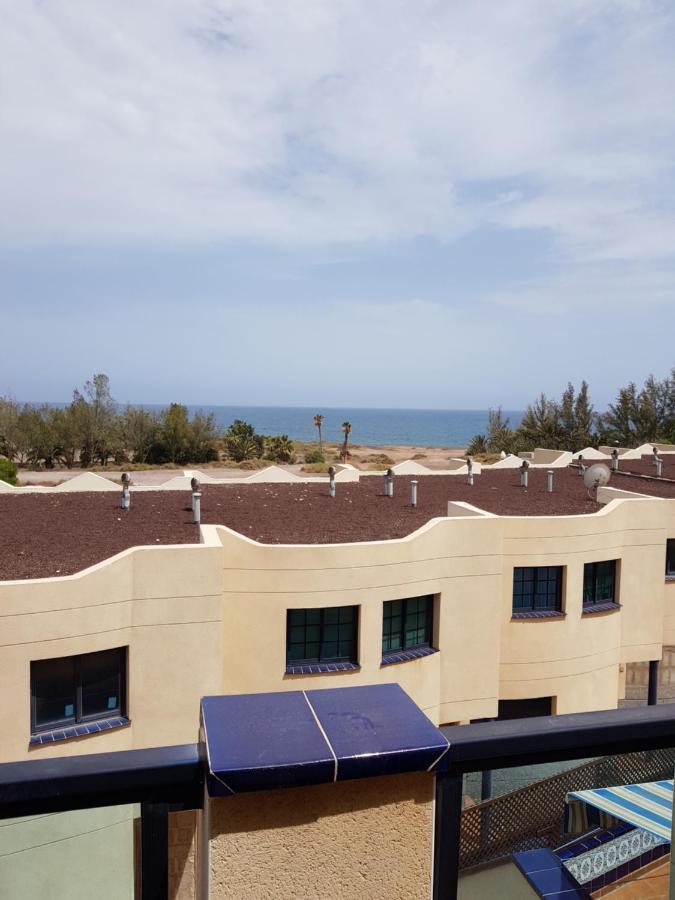 Vacaciones Junto Al Mar Villa La Lajita Ngoại thất bức ảnh