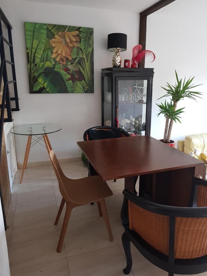 Vacaciones Junto Al Mar Villa La Lajita Ngoại thất bức ảnh