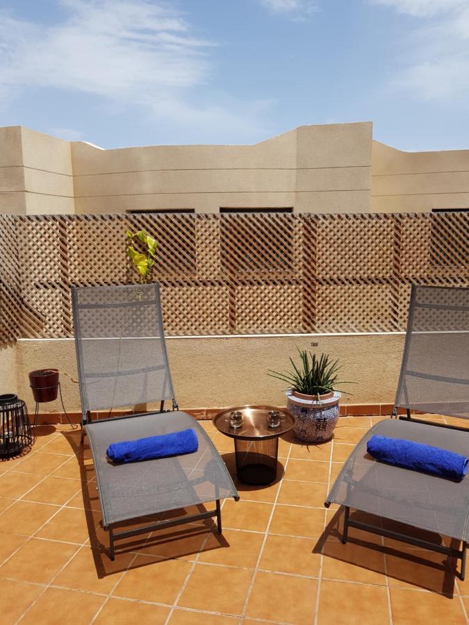 Vacaciones Junto Al Mar Villa La Lajita Ngoại thất bức ảnh