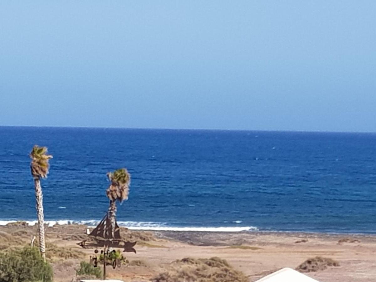 Vacaciones Junto Al Mar Villa La Lajita Ngoại thất bức ảnh