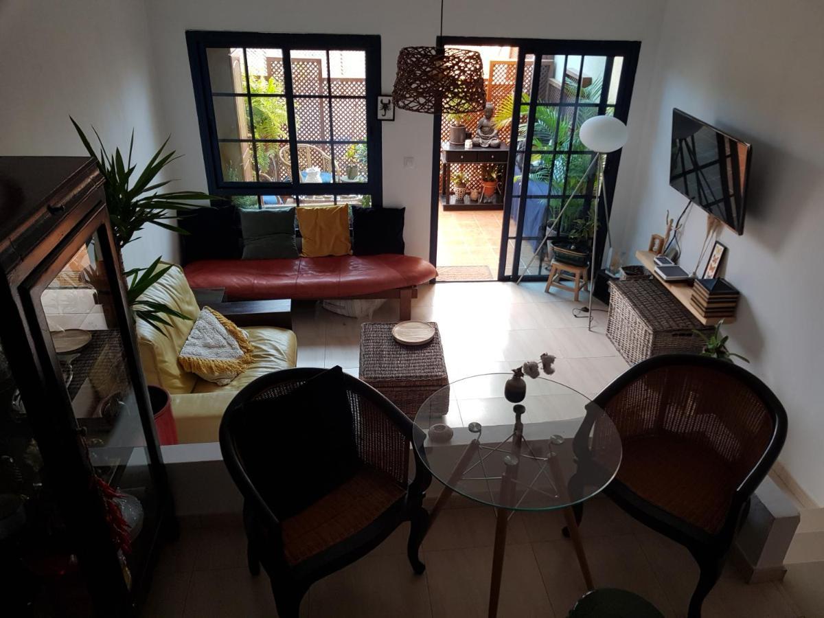 Vacaciones Junto Al Mar Villa La Lajita Ngoại thất bức ảnh